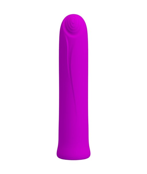 PRETTY LOVE - CURTIS MINI VIBRADOR SUPER POWER 12 VIBRACIONES SILICONA VIOLETA PRETTY LOVE - CURTIS MINI VIBRADOR SUPER POWER 12 VIBRACIONES SILICONA VIOLETA