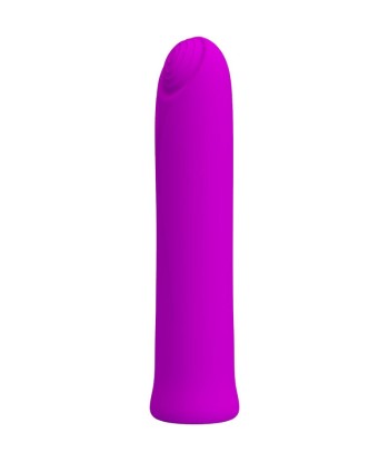 PRETTY LOVE - CURTIS MINI VIBRADOR SUPER POWER 12 VIBRACIONES SILICONA VIOLETA PRETTY LOVE - CURTIS MINI VIBRADOR SUPER POWER 12 VIBRACIONES SILICONA VIOLETA