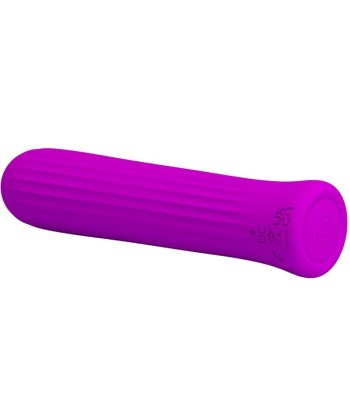 PRETTY LOVE - BLANCHE VIBRADOR ESTIMALADOR ROSA PRETTY LOVE - BLANCHE VIBRADOR ESTIMALADOR ROSA