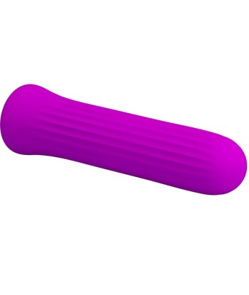 PRETTY LOVE - BLANCHE VIBRADOR ESTIMALADOR ROSA PRETTY LOVE - BLANCHE VIBRADOR ESTIMALADOR ROSA