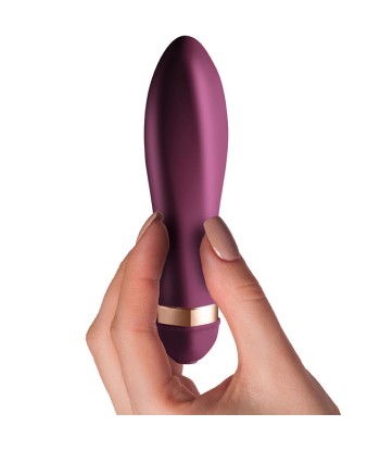 CLIMAXIMUM - ARDOR VIBRADOR TRENZADO CLIMAXIMUM - ARDOR VIBRADOR TRENZADO