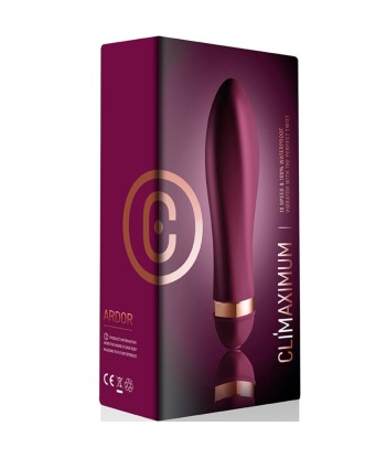 CLIMAXIMUM - ARDOR VIBRADOR TRENZADO CLIMAXIMUM - ARDOR VIBRADOR TRENZADO