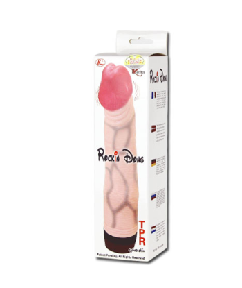 BAILE - ROCKIN DONG PENE CYBER SKIN I