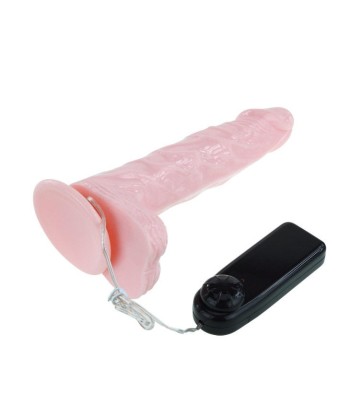 BAILE - SUPER ROTA DONG DILDO REALÍSTICO 20.5 CM