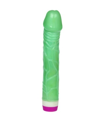 BAILE - WAVES OF PLEASURE VIBRADOR 23 CM VERDE