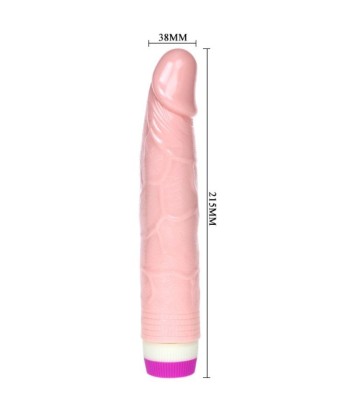 BAILE - VIBRADOR REALÍSTICO PARA PRINCIPIANTES 21.5 CM