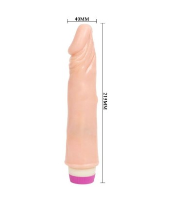 BAILE - WAVES OF PLEASURE VIBRADOR 21.5 CM PRINCIPIANTES