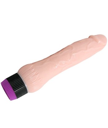 BAILE - ADOUR CLUB VIBRADOR REALÍSTICO BASE ANCHA 22 CM