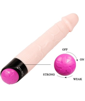 BAILE - COLORFUL SEX VIBRACIÓN Y ROTACIÓN 24 CM