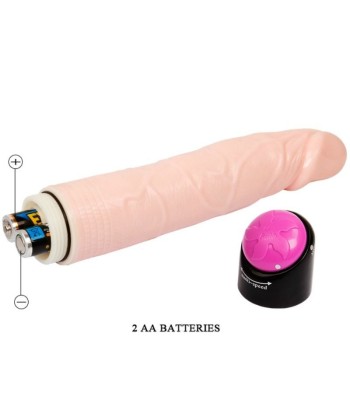 BAILE - COLORFUL SEX VIBRACIÓN Y ROTACIÓN 24 CM