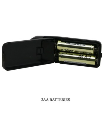 BAILE - THE BIG PENIS DILDO CON VIBRACIÓN NATURAL 23.5 CM