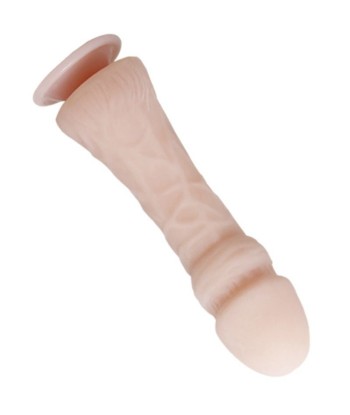 BAILE - THE BIG PENIS DILDO CON VIBRACIÓN NATURAL 23.5 CM