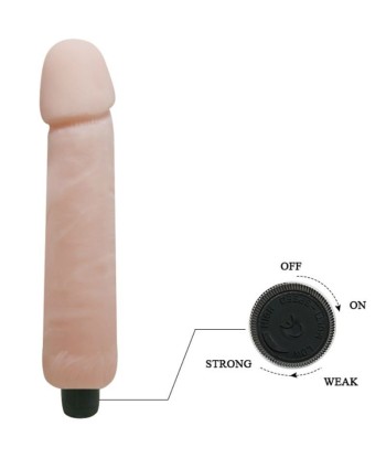 BAILE - LOVE COMPANION DILDO VIBRADOR 25 CM