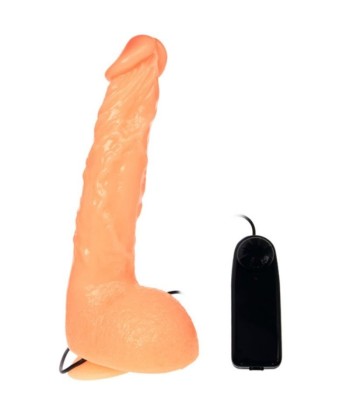 BAILE - PENIS VIBRATION DILDO CON VIBRACIÓN SENSACION REALISTICA