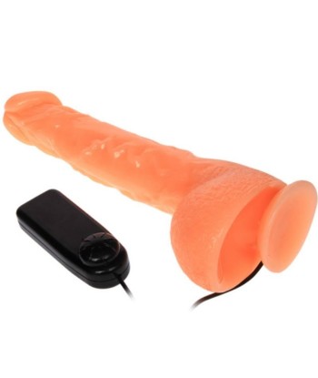 BAILE - PENIS VIBRATION DILDO CON VIBRACIÓN SENSACION REALISTICA