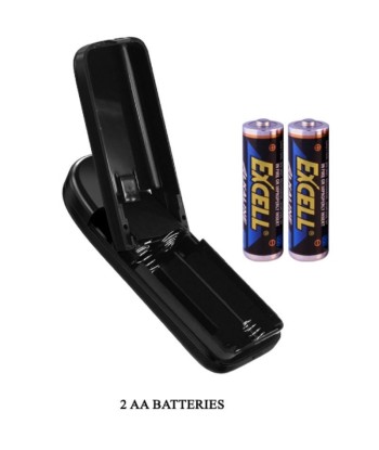 BAILE - WATERSPRAY VIBRATING AND EJACULATION FUNCTION PENIS