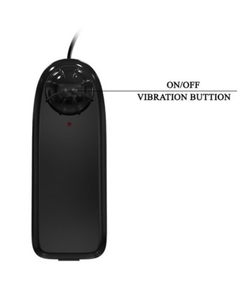 BAILE - WATERSPRAY VIBRATING AND EJACULATION FUNCTION PENIS