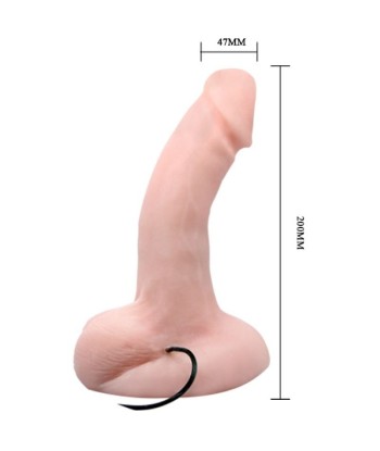 BAILE - ARBITRARINESS DILDO FUNCIÓN VIBRACIÓN Y ROTACIÓN