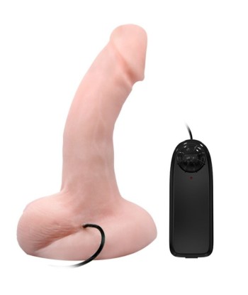 BAILE - ARBITRARINESS DILDO FUNCIÓN VIBRACIÓN Y ROTACIÓN