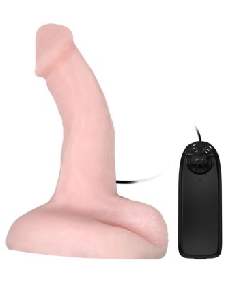 BAILE - ARBITRARINESS DILDO FUNCIÓN VIBRACIÓN Y ROTACIÓN
