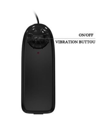 BAILE - ARBITRARINESS DILDO VIBRADOR REALÍSTICO