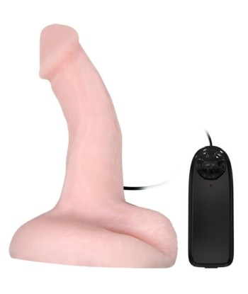 BAILE - ARBITRARINESS DILDO VIBRADOR REALÍSTICO