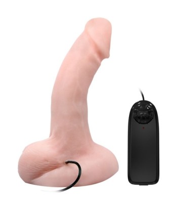 BAILE - ARBITRARINESS DILDO VIBRADOR REALÍSTICO