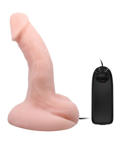 BAILE - ARBITRARINESS DILDO VIBRADOR REALÍSTICO BAILE - ARBITRARINESS DILDO VIBRADOR REALÍSTICO