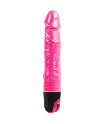BAILE - VIBRADOR MULTIVELOCIDAD ROSA