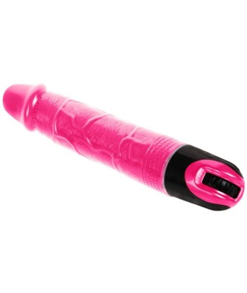 BAILE - VIBRADOR MULTIVELOCIDAD ROSA