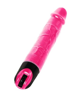 BAILE - VIBRADOR MULTIVELOCIDAD ROSA