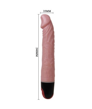 BAILE - VIBRADOR MULTIVELOCIDAD NATURAL