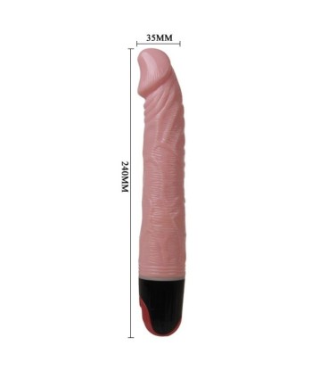 BAILE - VIBRATOR MULTISPEED 21.5 CM ROSA