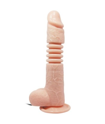 BAILE - THUNDER UP VIBRADOR MULTIFUNCIONES