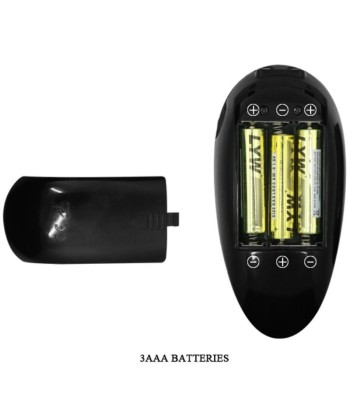 BAILE - VIBRADOR REALÍSTICO BÁRBARA NATURAL