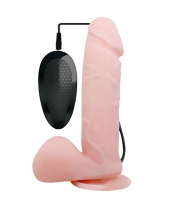 BAILE - OLIVER DILDO REALÍSTICO CON VIBRACIÓN