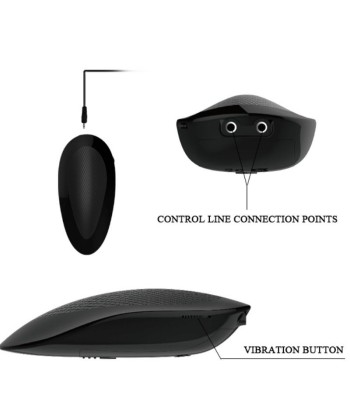 BAILE - OLIVER DILDO REALÍSTICO CON VIBRACIÓN