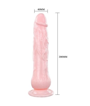 BAILE - DILDO VIBRADOR FOUNTAIN CON FUNCION SQUIRT