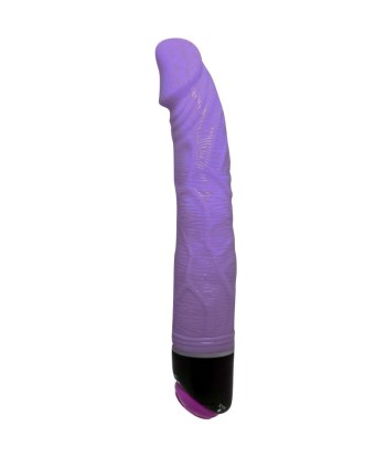 BAILE - ADOUR CLUB VIBRADOR REALÍSTICO 23 CM LILA