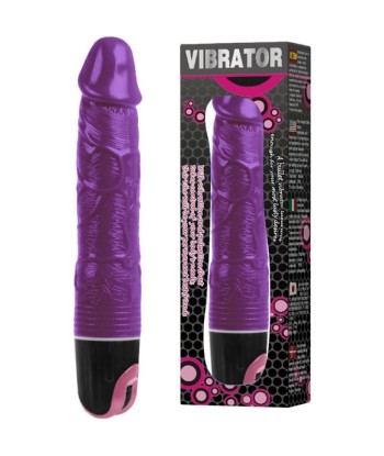 BAILE - VIBRADOR MULTIVELOCIDAD LILA