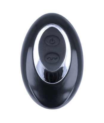 ROCKARMY - APACHE VIBRADOR REALÍSTICO CONTROL REMOTO LIQUID SILICONE 20.5 CM -O- 4.62 CM