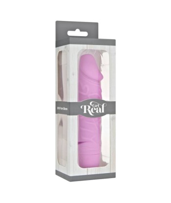 GET REAL - MINI CLASSIC VIBRADOR ROSA