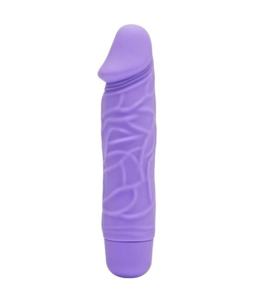 GET REAL - MINI CLASSIC VIBRADOR MORADO GET REAL - MINI CLASSIC VIBRADOR MORADO