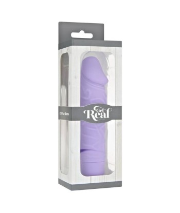 GET REAL - MINI CLASSIC VIBRADOR MORADO