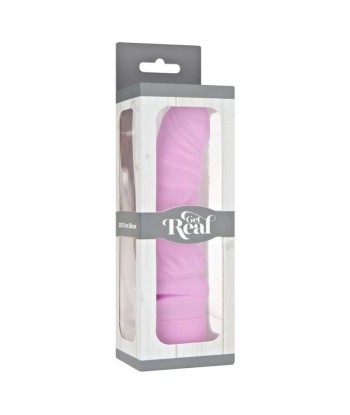 GET REAL - MINI CLASSIC G-SPOT VIBRADOR ROSA