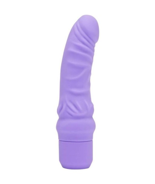 GET REAL - MINI CLASSIC G-SPOT VIBRADOR MORADO