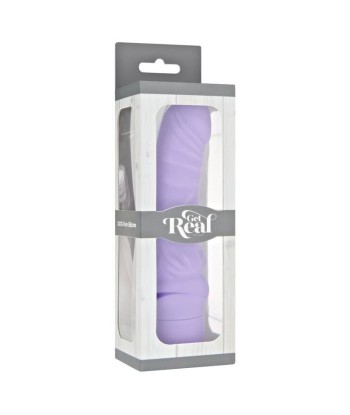 GET REAL - MINI CLASSIC G-SPOT VIBRADOR MORADO