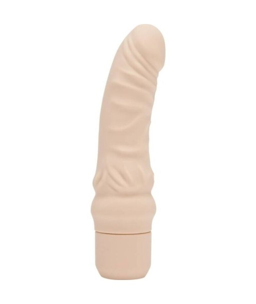 GET REAL - MINI CLASSIC G-SPOT VIBRADOR NATURAL GET REAL - MINI CLASSIC G-SPOT VIBRADOR NATURAL