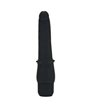 GET REAL - CLASSIC SMOOTH VIBRADOR NEGRO