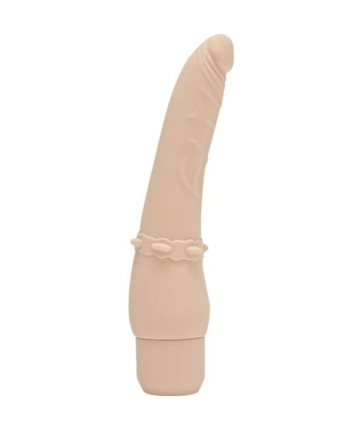 GET REAL - CLASSIC SMOOTH VIBRADOR NATURAL GET REAL - CLASSIC SMOOTH VIBRADOR NATURAL